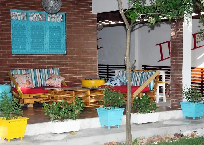 Jampa Hostel