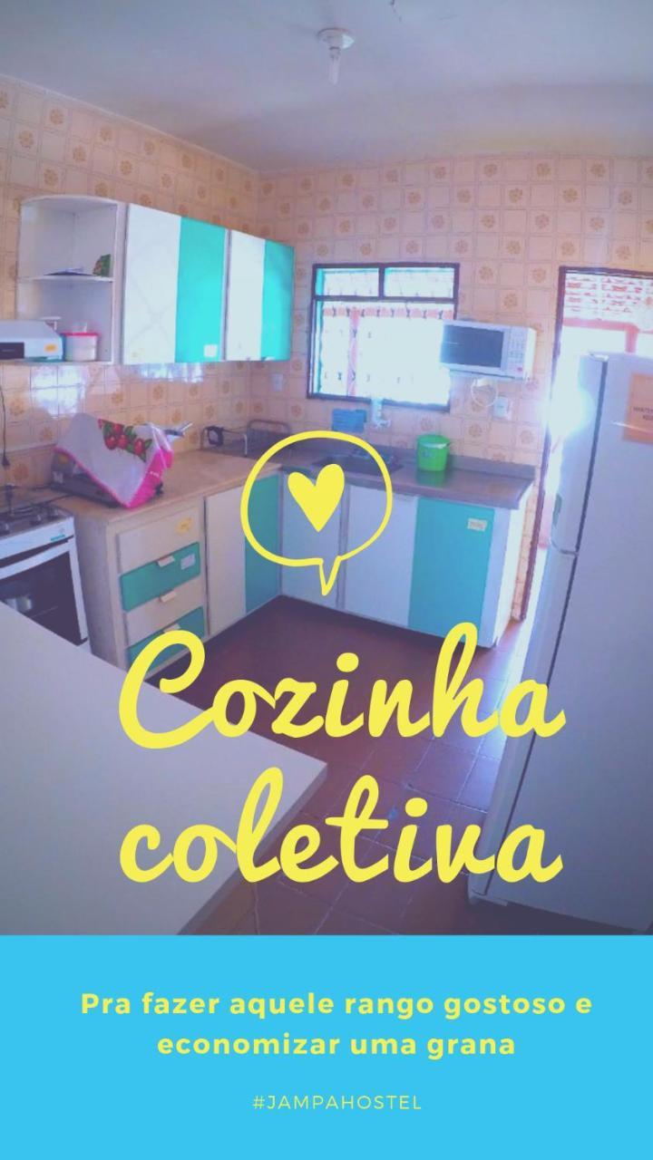 Jampa Albergue